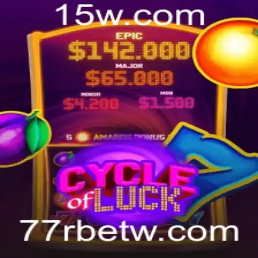 CycleofLuck: Uma Nova Era nos Jogos Digitais com 77rbet