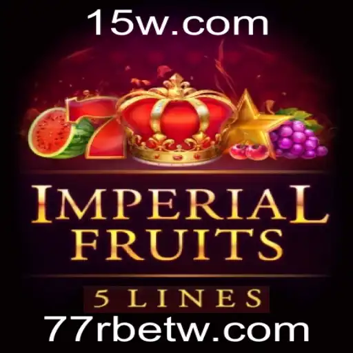 ImperialFruits5: Descubra o Mundo Encantador da Slot com 77rbet