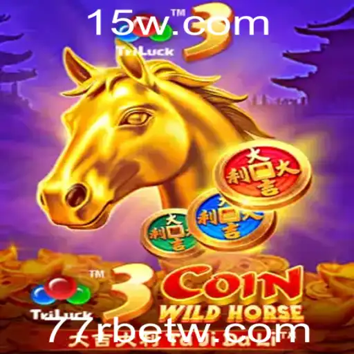 Descubra o Fascinante Mundo do Jogo 3CoinWildHorse